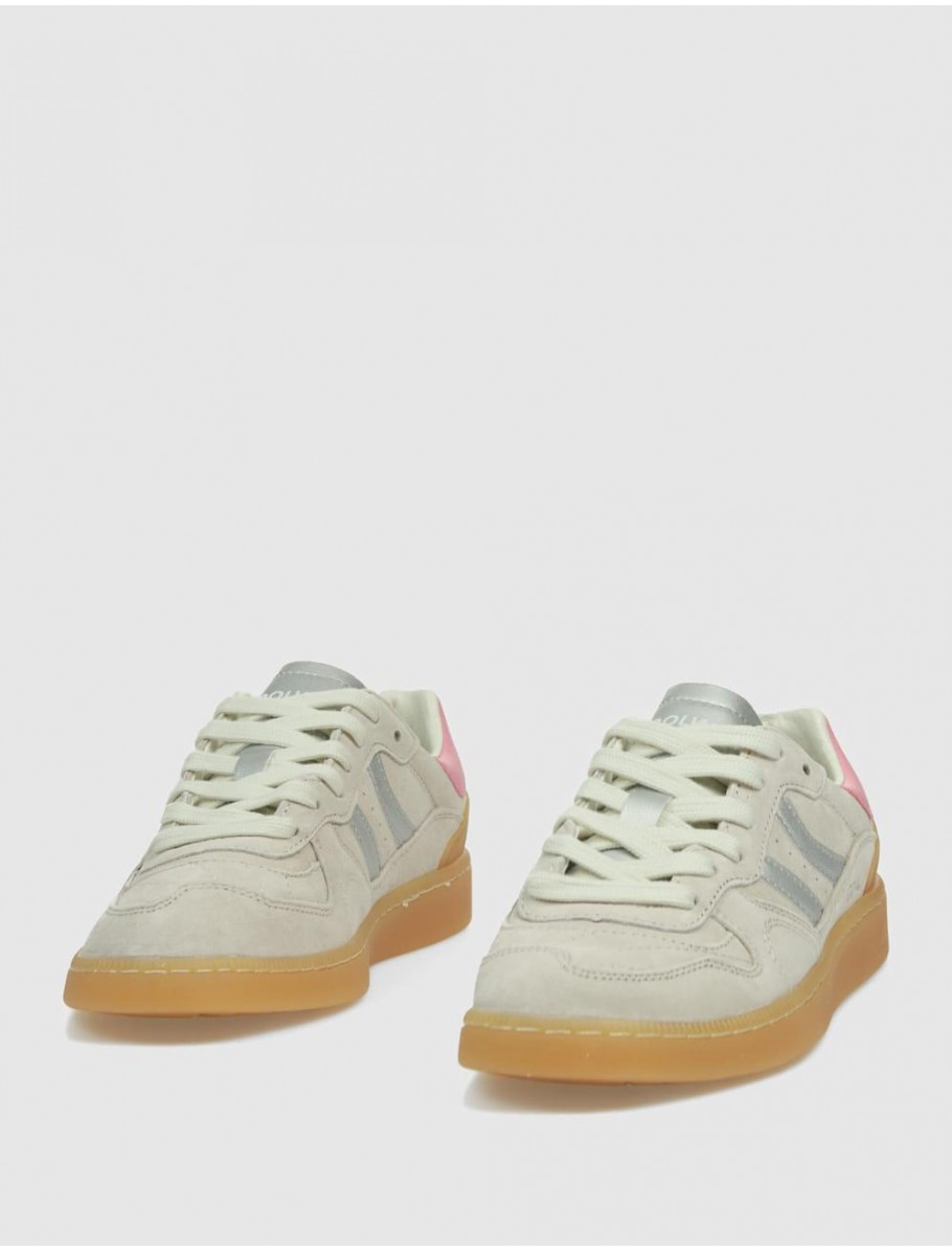 ZAPATILLA COOLWAY GOAL BEIG