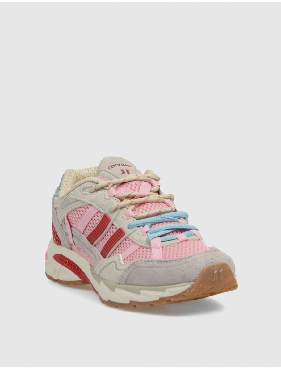 ZAPATILLA COOLWAY 2003 ROSA