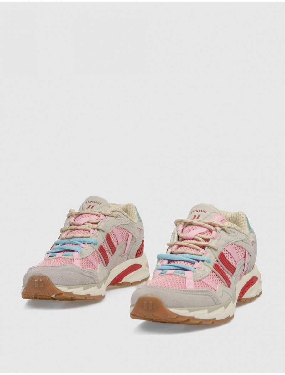 ZAPATILLA COOLWAY 2003 ROSA