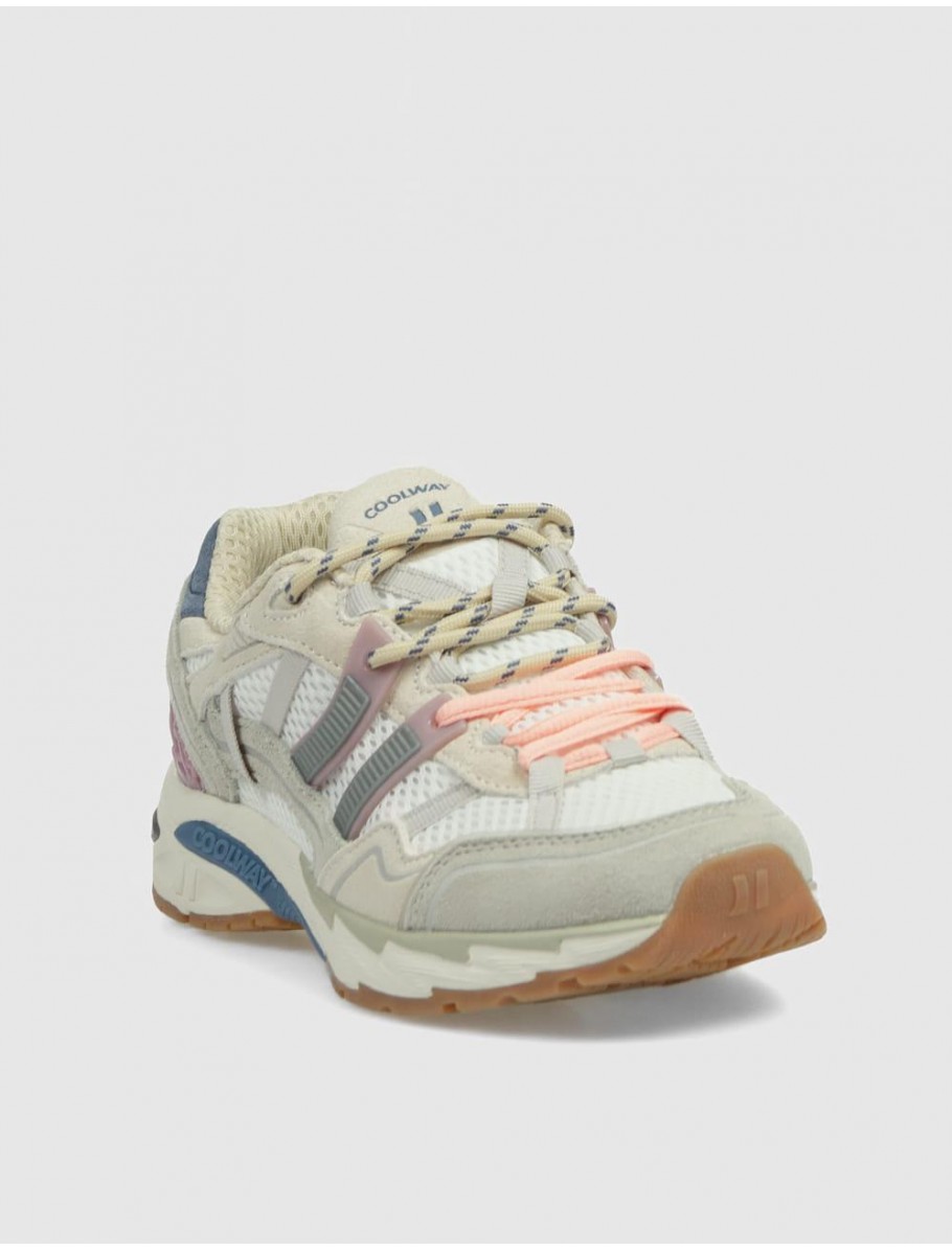 ZAPATILLA COOLWAY 2003 BLANCO