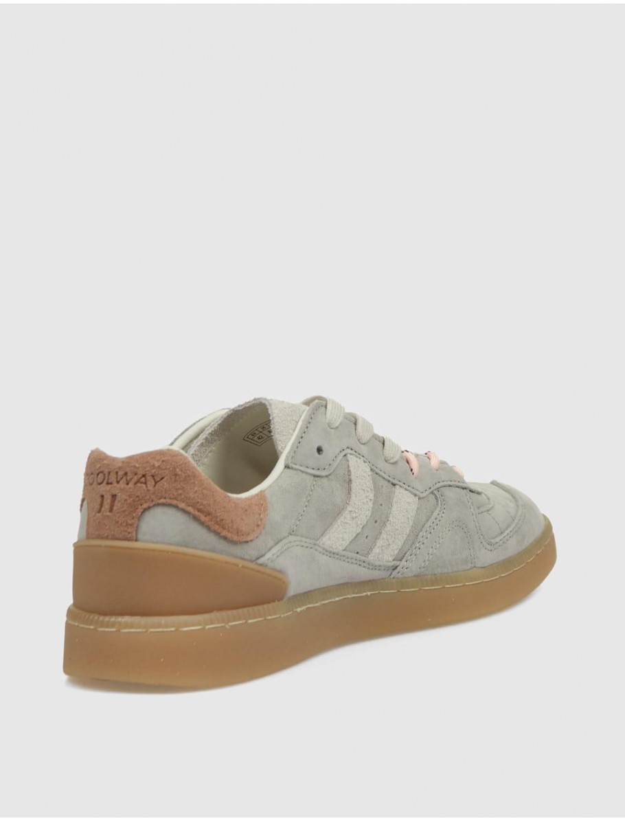 ZAPATILLA COOLWAY GOAL GRIS