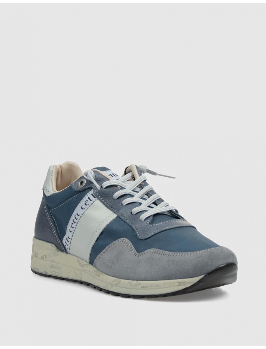 ZAPATILLA CETTI 1370 AZUL