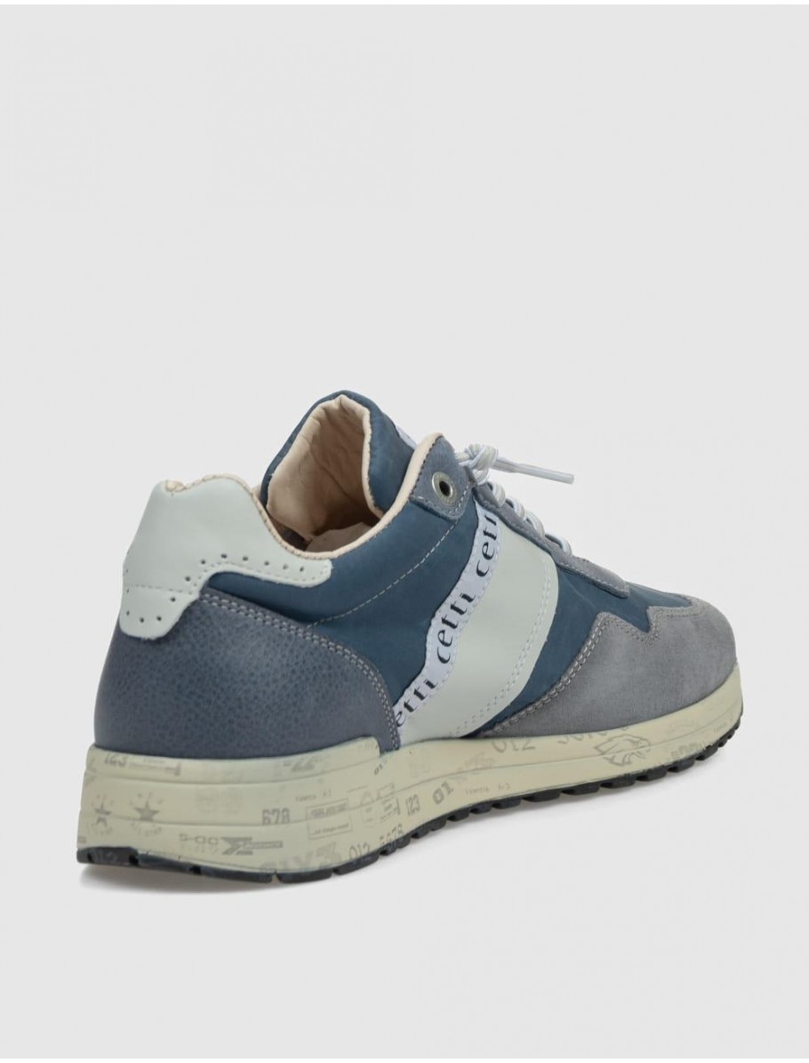 ZAPATILLA CETTI 1370 AZUL