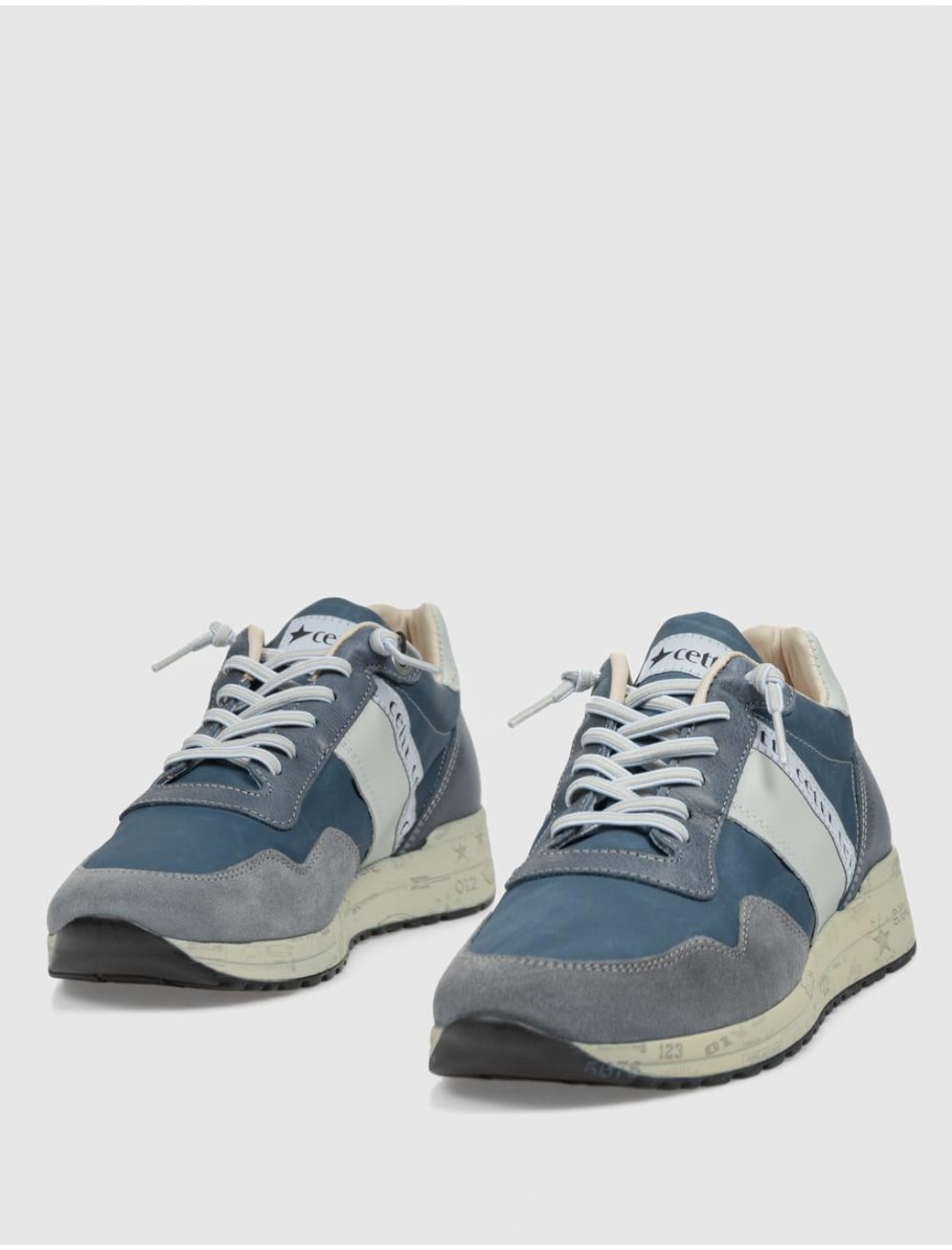 ZAPATILLA CETTI 1370 AZUL