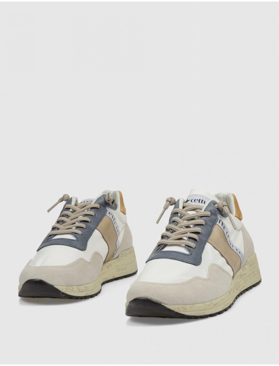 ZAPATILLA CETTI 1370 BLANCO