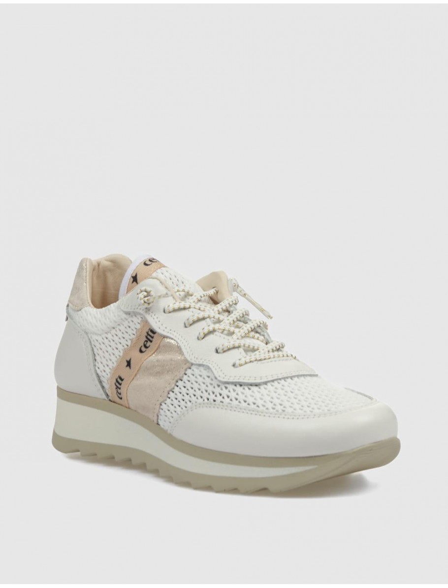 ZAPATILLA CETTI 849 BLANCO