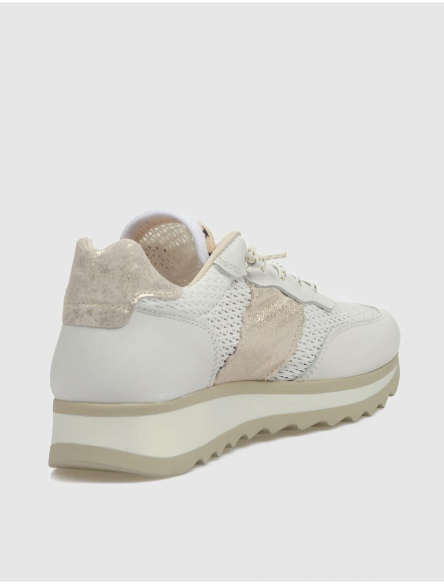 ZAPATILLA CETTI 849 BLANCO