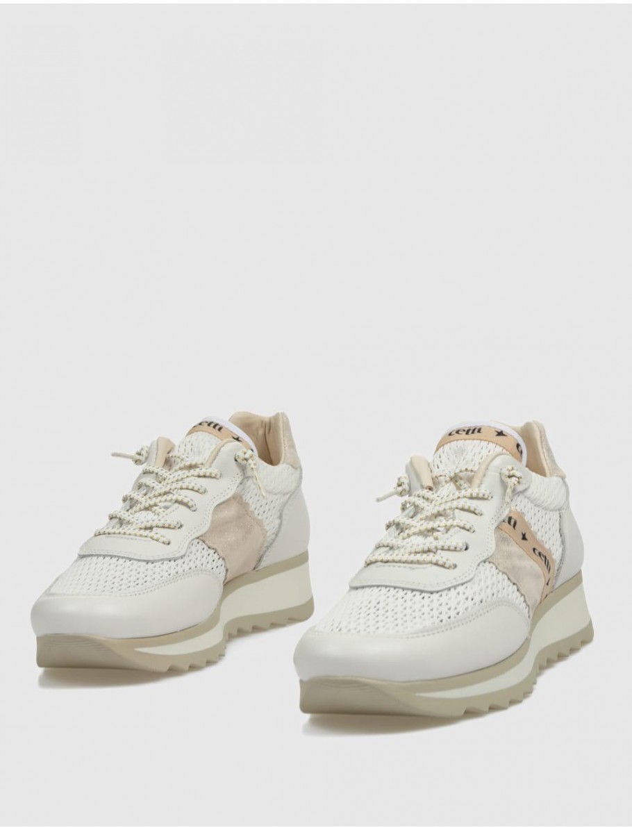 ZAPATILLA CETTI 849 BLANCO