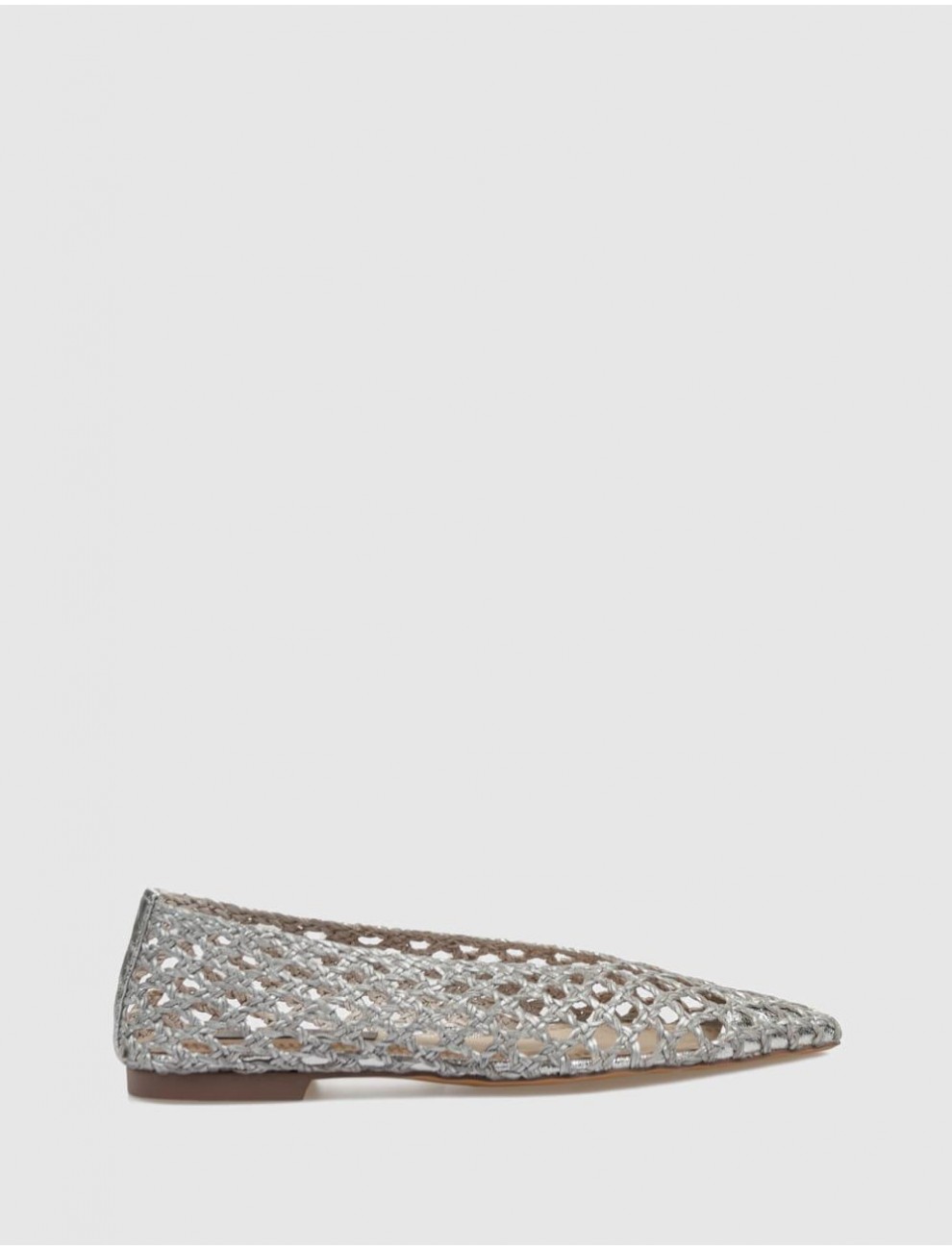 ZAPATO KAMOME TRENDS DORA PLATA