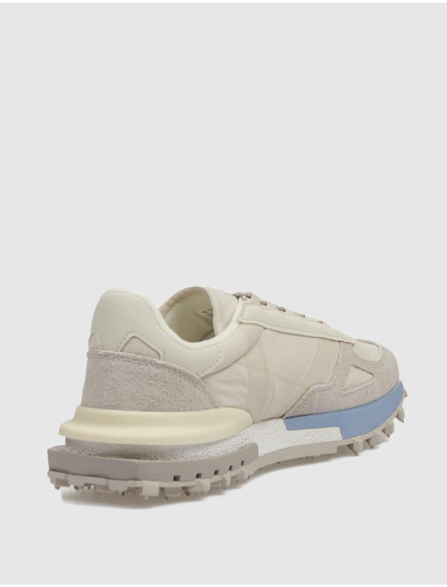 ZAPATILLA LACOSTE ELITE ACTIVE GRIS
