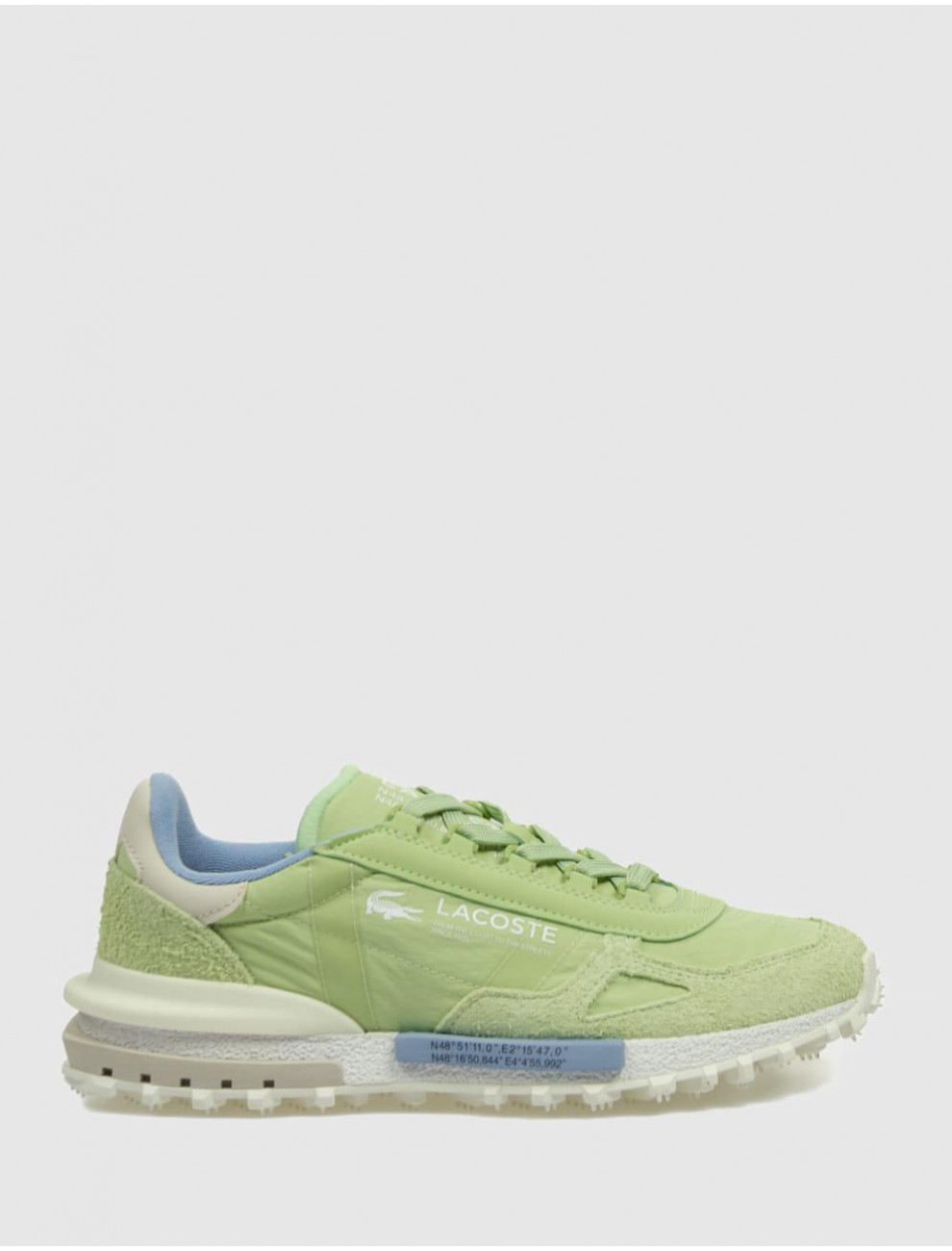 ZAPATILLA LACOSTE ELITE ACTIVE VERDE