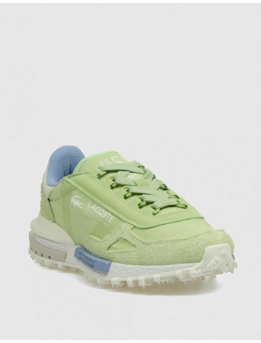 ZAPATILLA LACOSTE ELITE ACTIVE VERDE