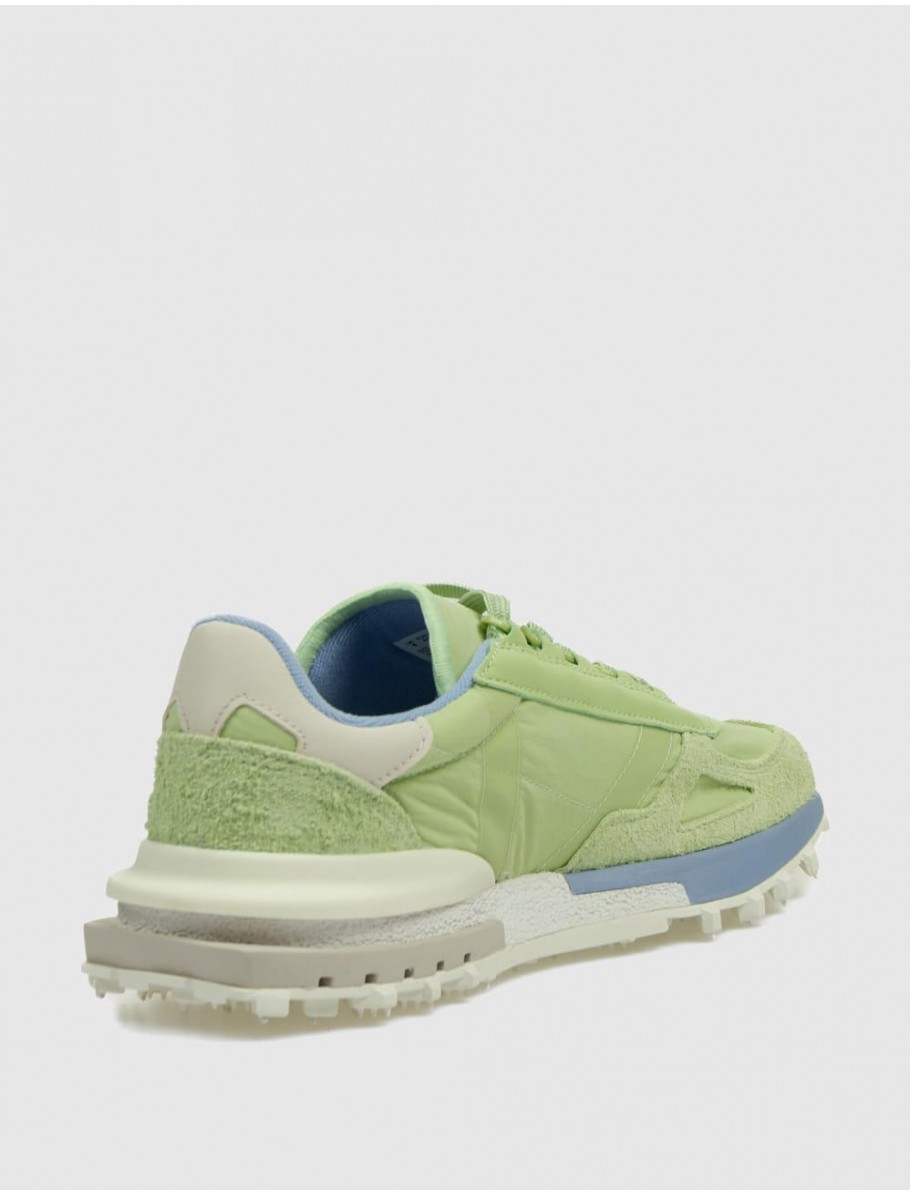 ZAPATILLA LACOSTE ELITE ACTIVE VERDE