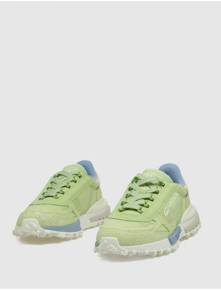 ZAPATILLA LACOSTE ELITE ACTIVE VERDE