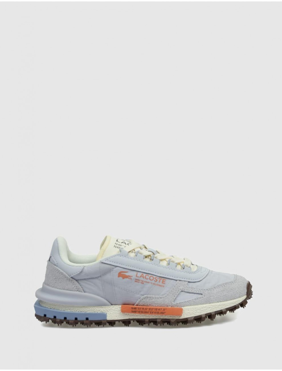 ZAPATILLA LACOSTE ELITE ACTIVE LILA