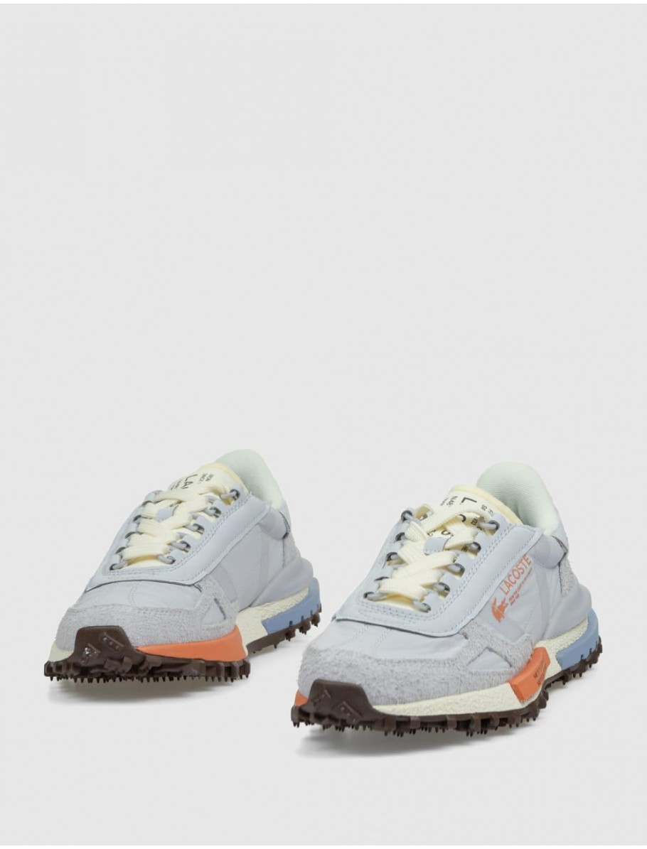 ZAPATILLA LACOSTE ELITE ACTIVE LILA