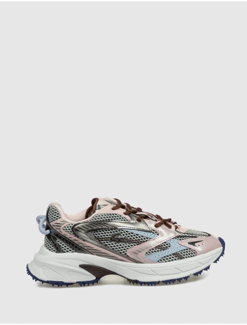 ZAPATILLA LACOSTE L003 NEO SHOT ROSA