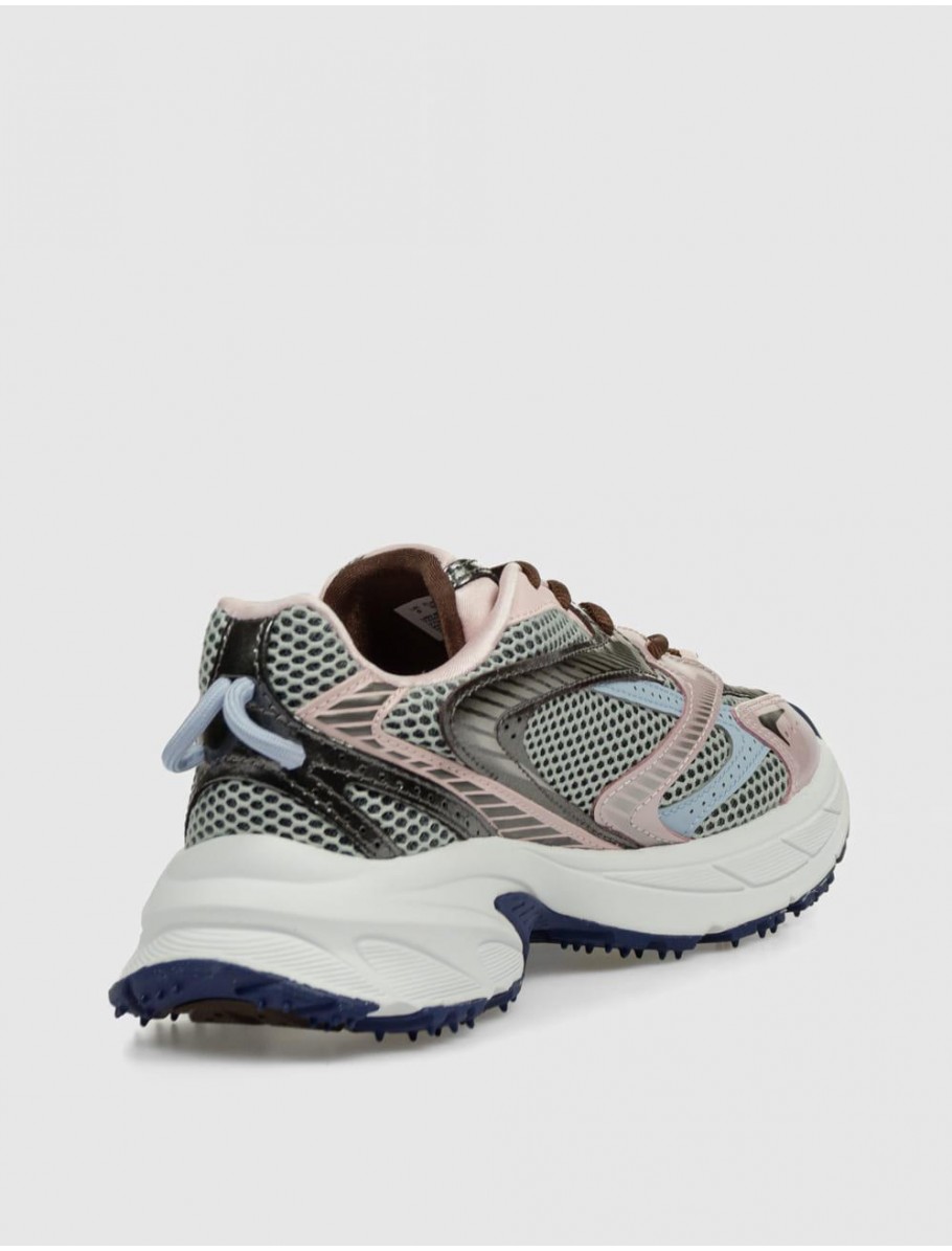 ZAPATILLA LACOSTE L003 NEO SHOT ROSA