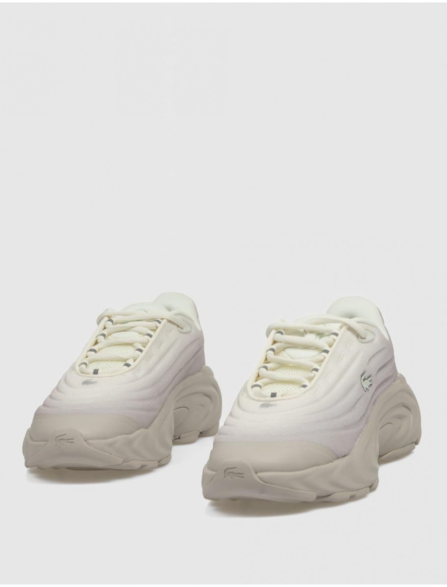 ZAPATILLA LACOSTE SPINOR BEIG