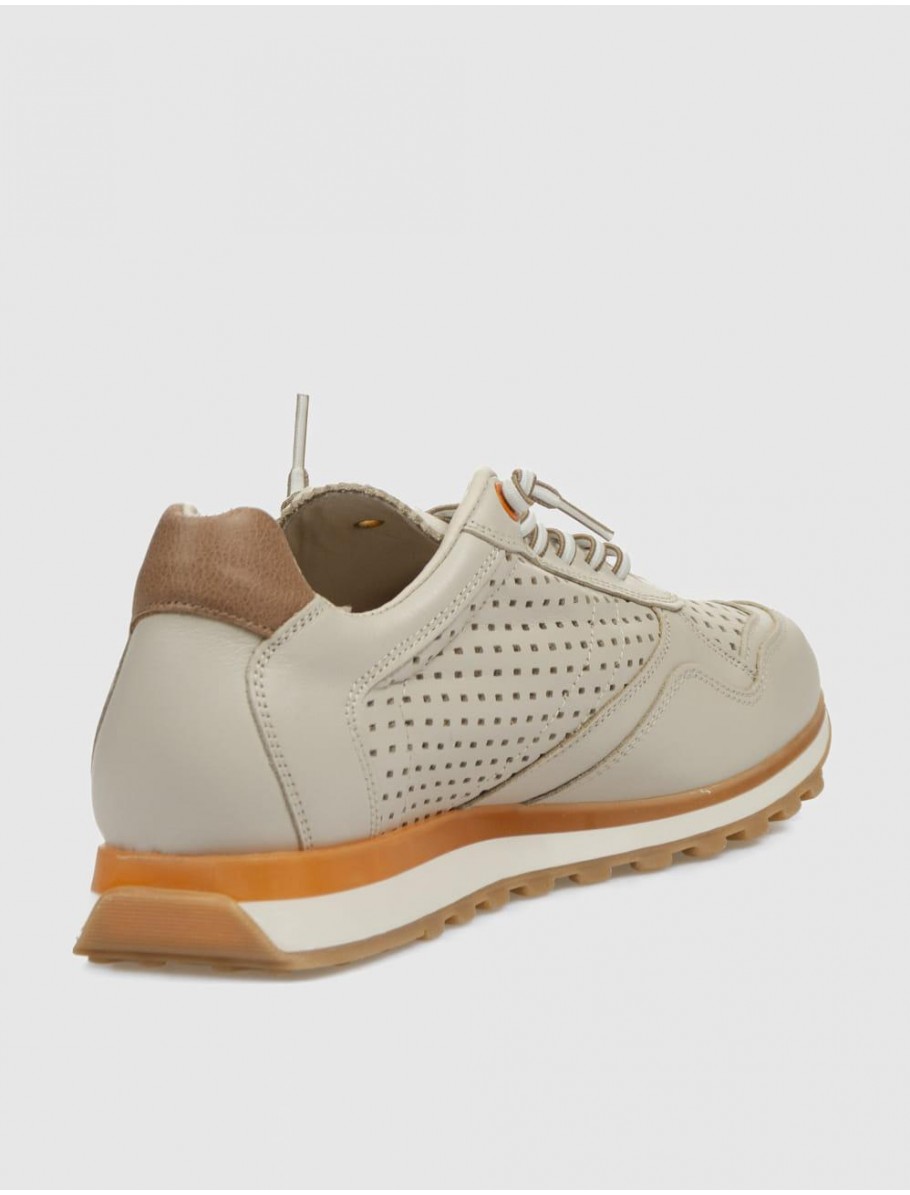 ZAPATILLA CETTI 848 BEIG