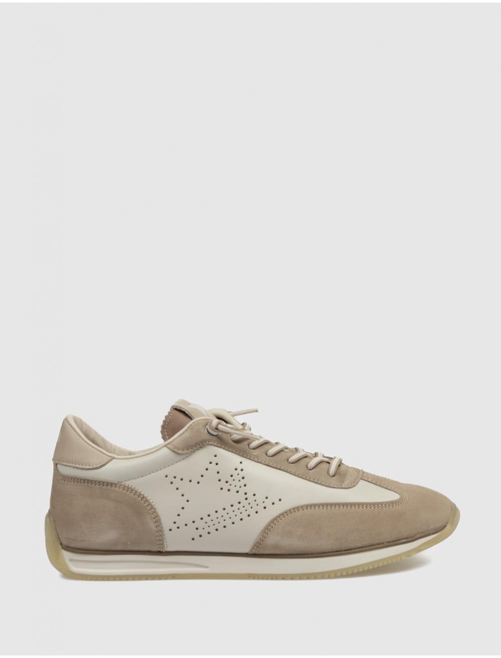 ZAPATILLA CETTI 1381 TAUPE