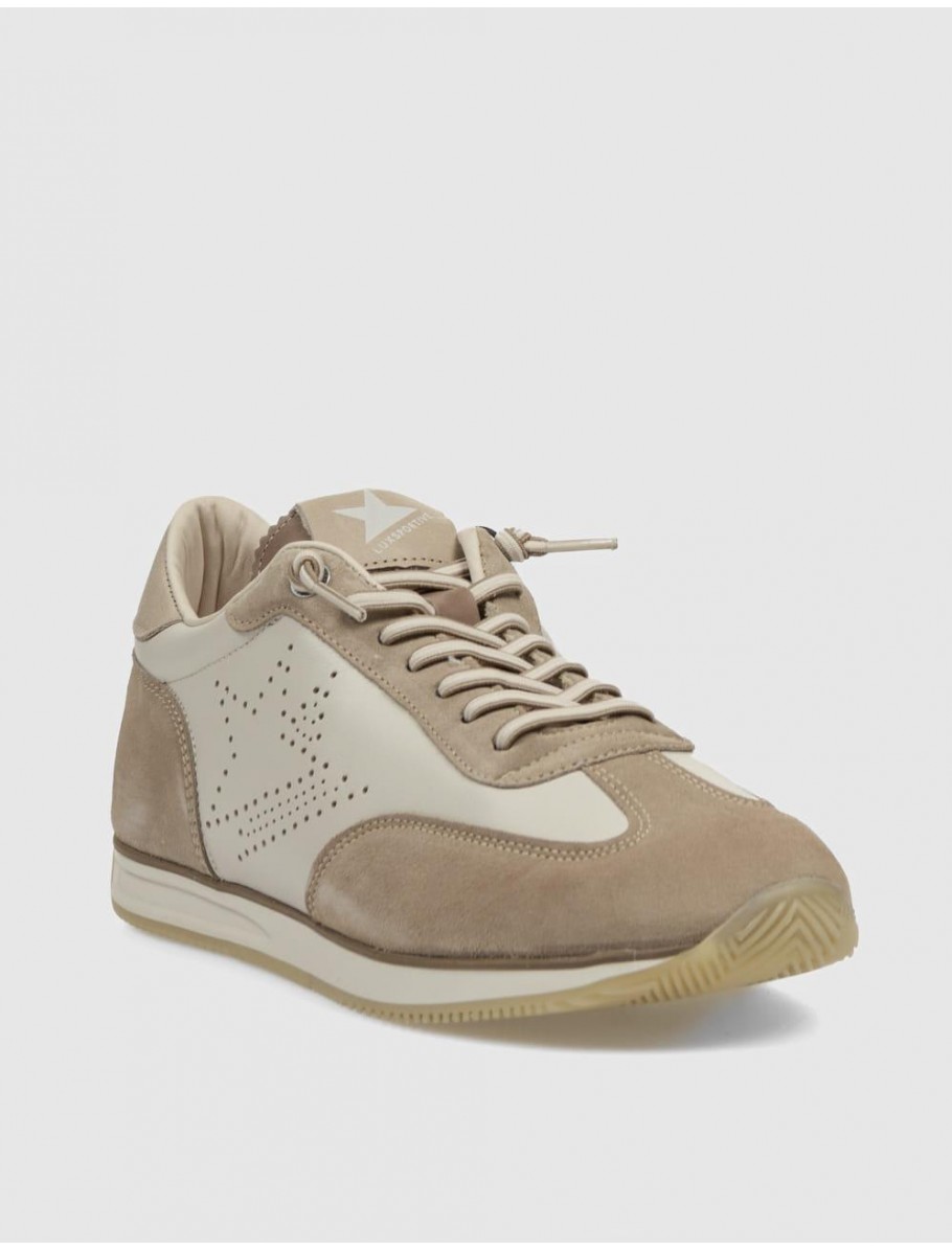 ZAPATILLA CETTI 1381 TAUPE