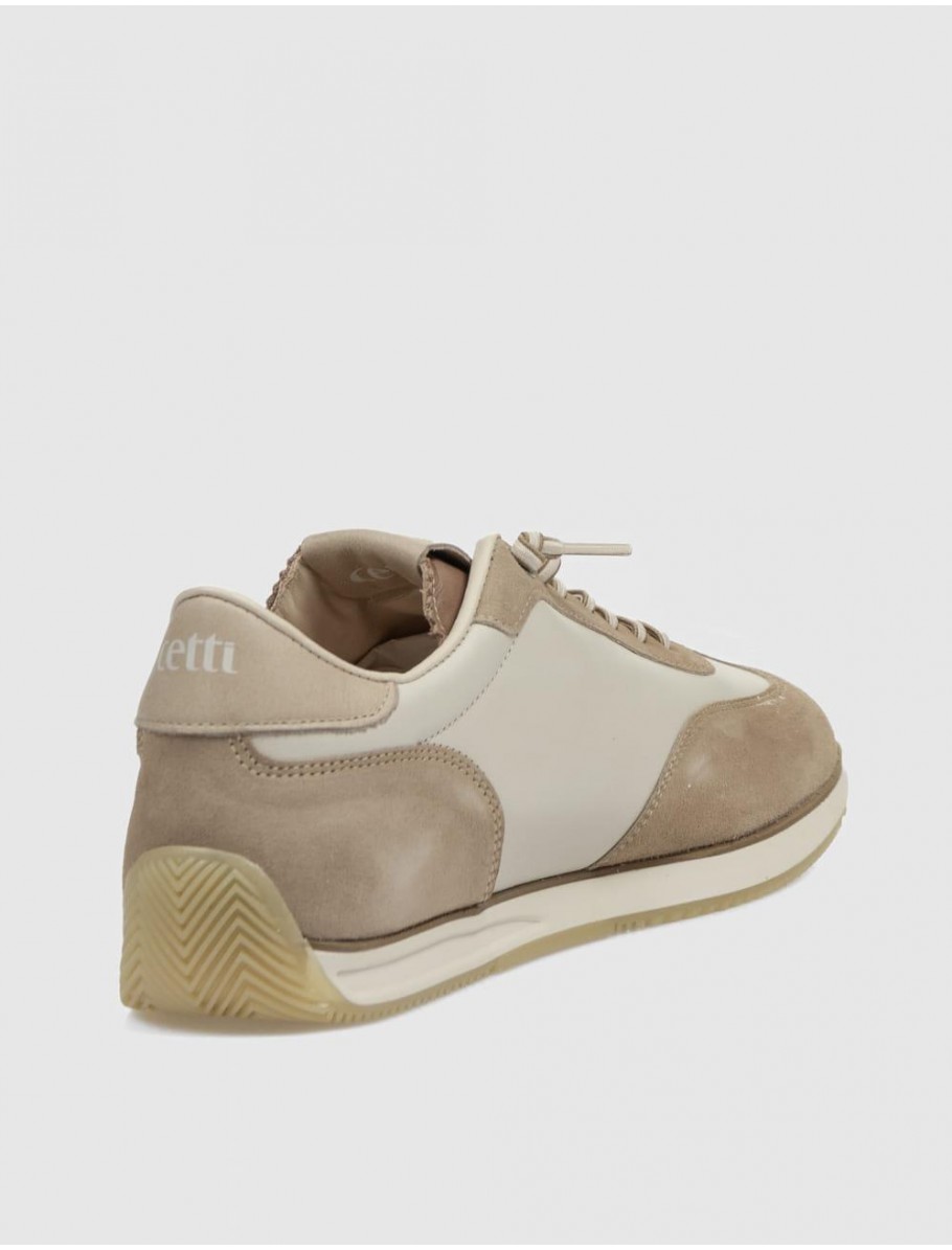 ZAPATILLA CETTI 1381 TAUPE