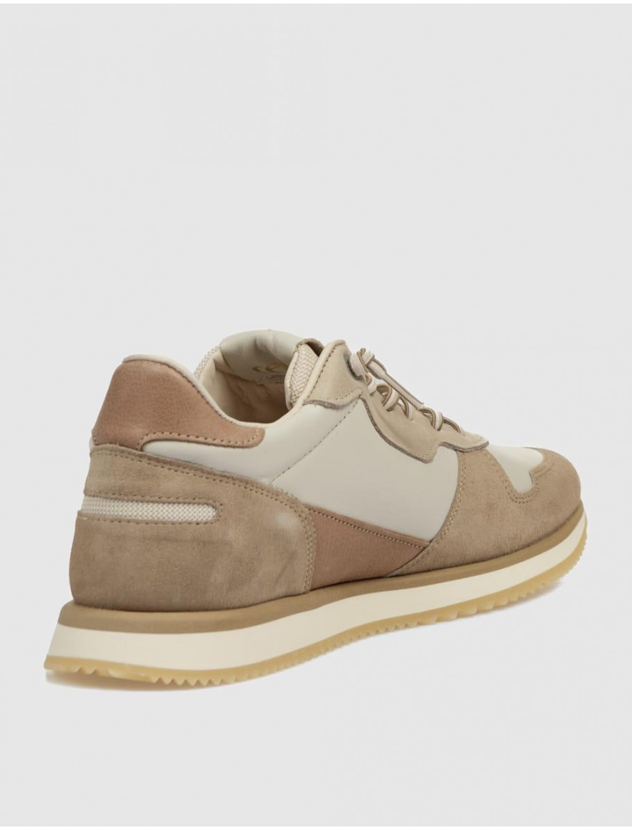 ZAPATILLA CETTI 1397 TAUPE