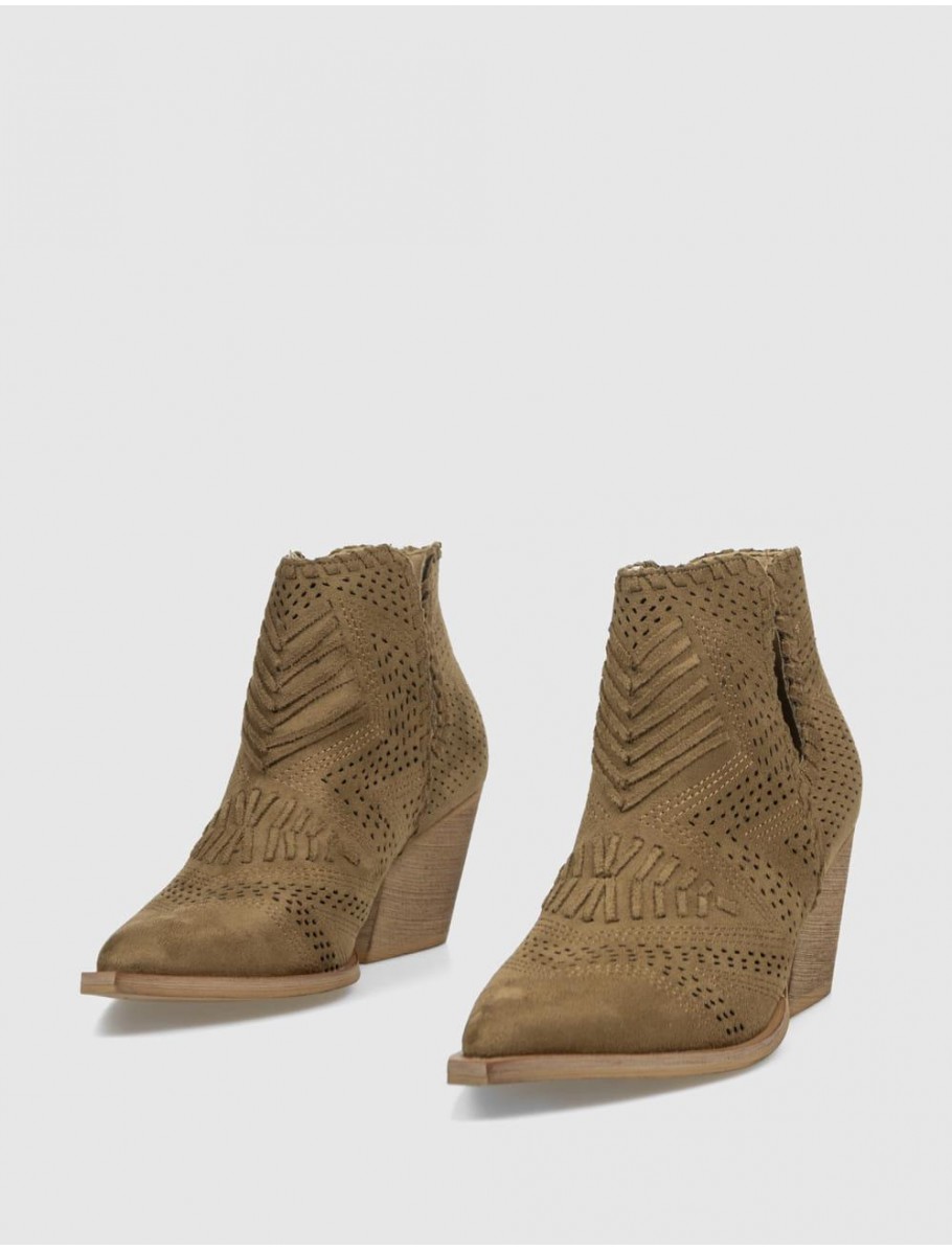 BOTiN KAMOME TRENDS MAYA CAMEL