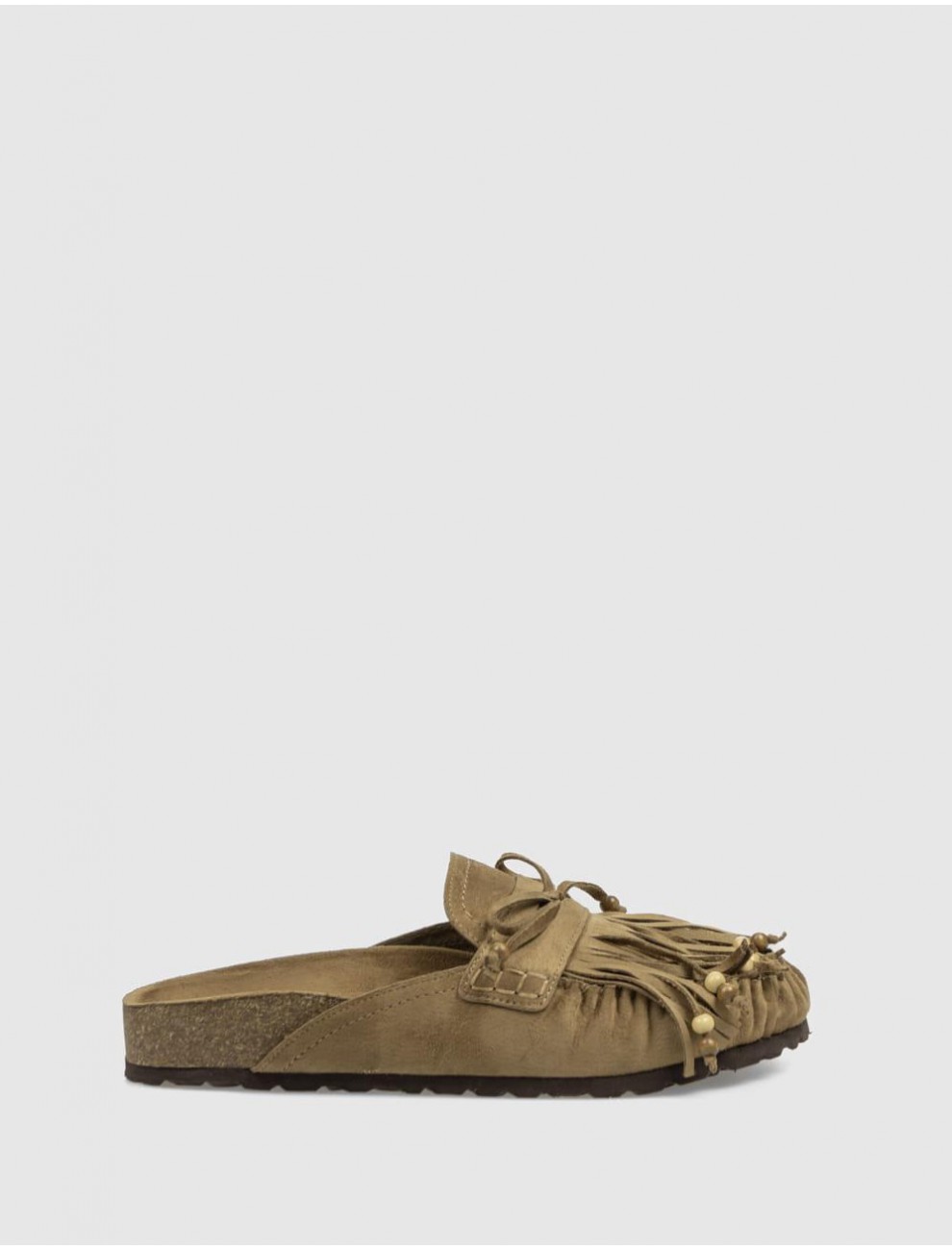 ZUECO KAMOME TRENDS NINA CaMEL