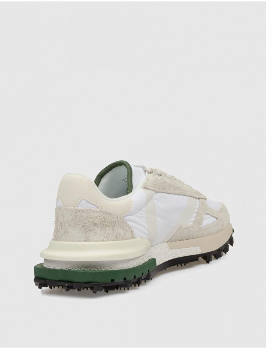 ZAPATILLA LACOSTE ELITE ACTIVE BLANCO