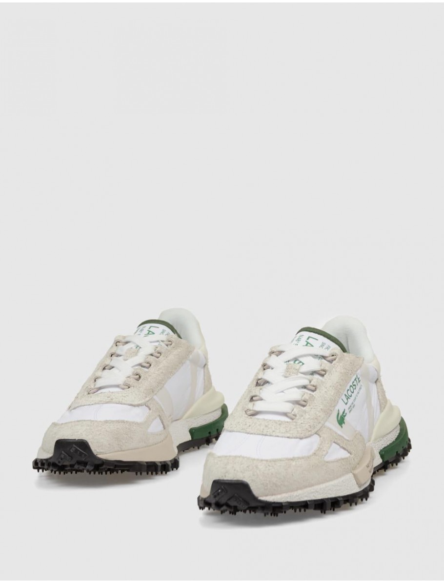 ZAPATILLA LACOSTE ELITE ACTIVE BLANCO
