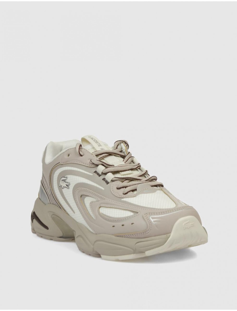 ZAPATILLA LACOSTE STORM 96 2K TECH GRIS