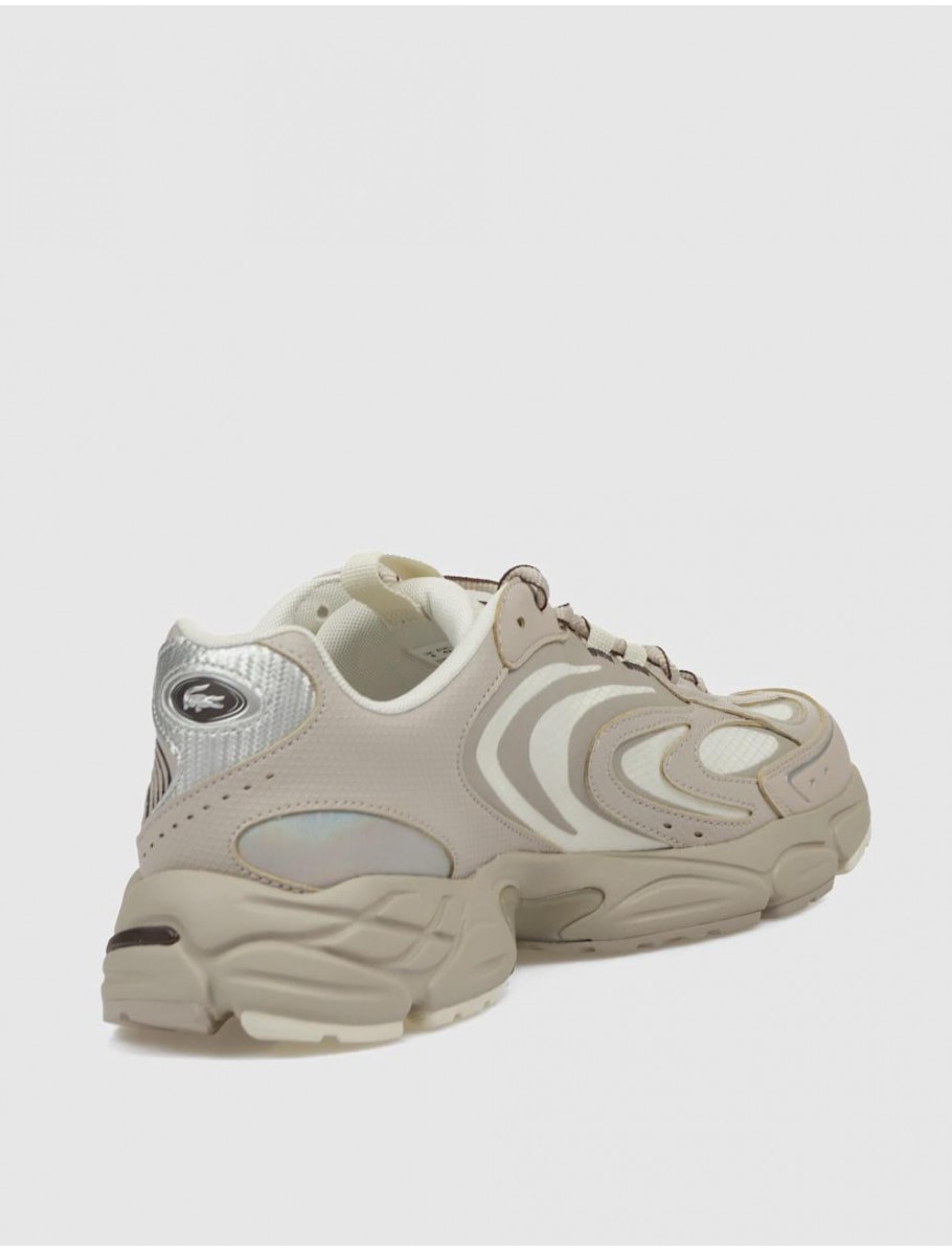 ZAPATILLA LACOSTE STORM 96 2K TECH GRIS