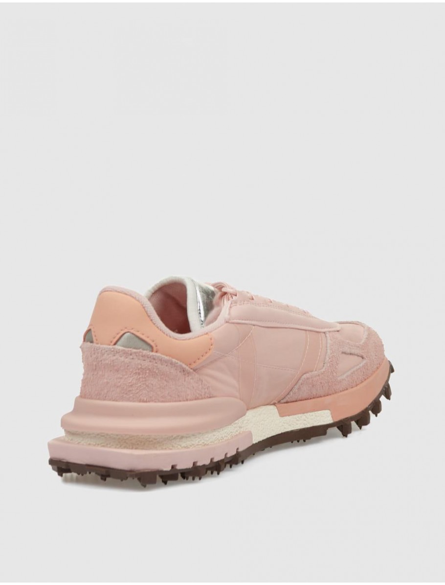 ZAPATILLA LACOSTE ELITE ACTIVE ROSA