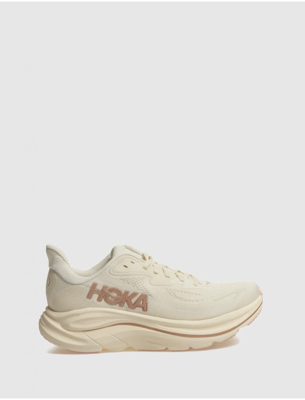 ZAPATILLA HOKA CLIFTON10 ORO ROSADO