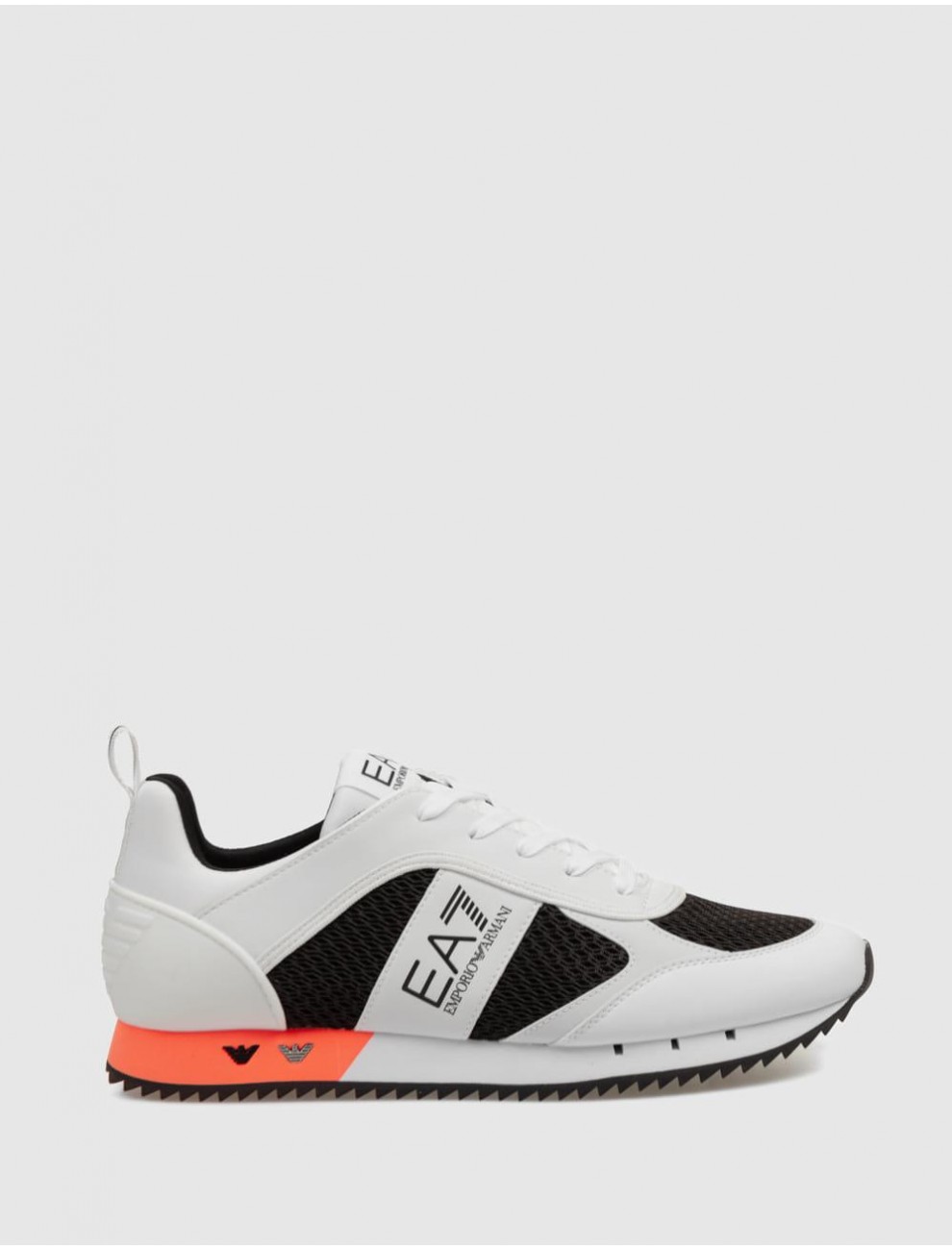 ZAPATILLA ARMANI EA7 7X000334 BLANCO