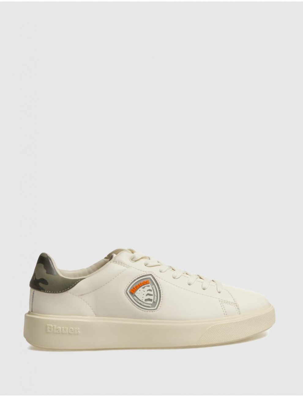 ZAPATILLA BLAUER BUCK BLANCO