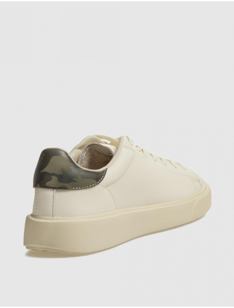 ZAPATILLA BLAUER BUCK BLANCO