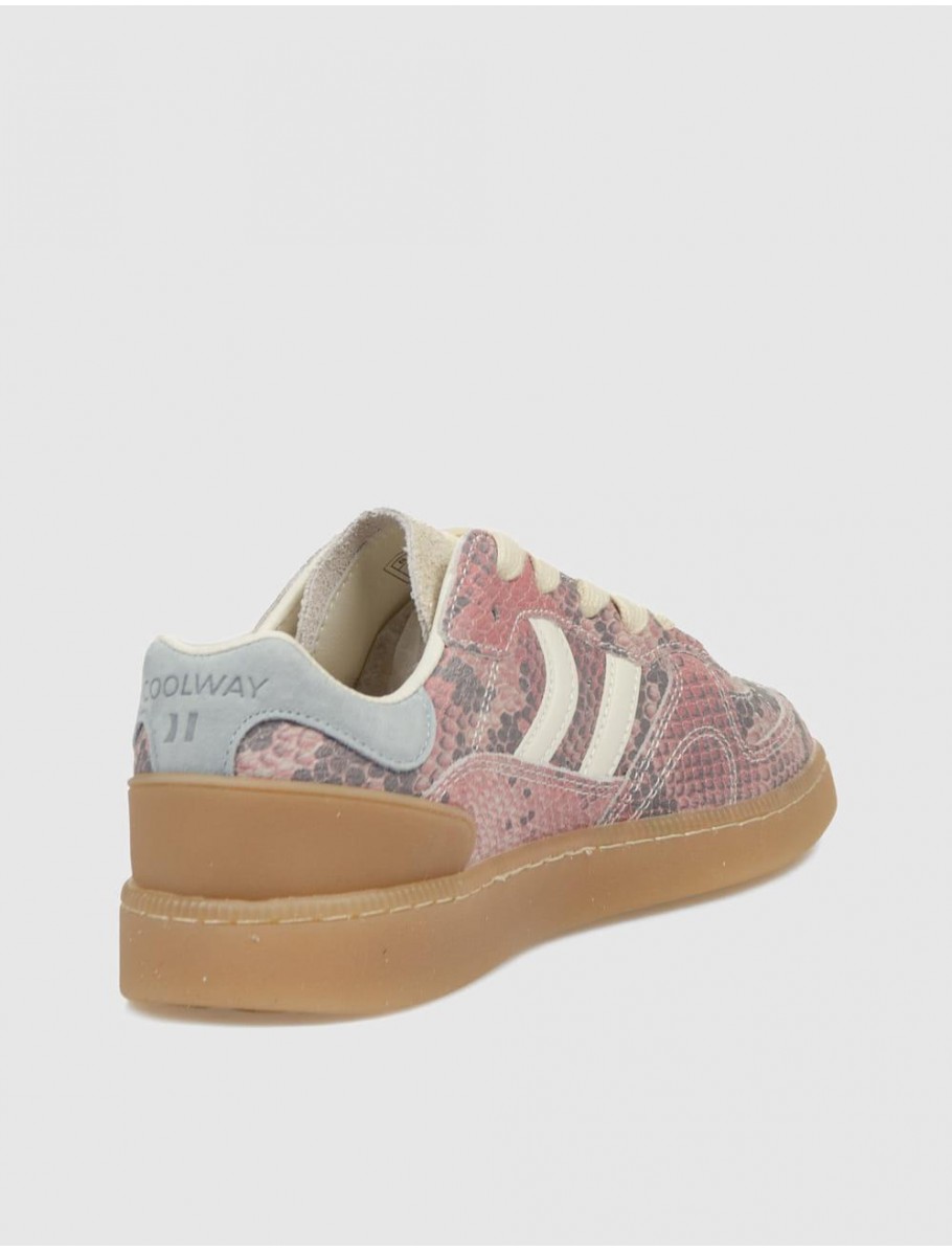 ZAPATILLA COOLWAY GOAL ROSA