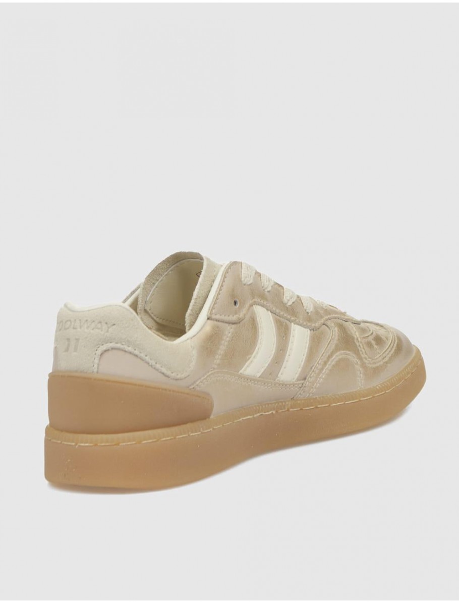 ZAPATILLA COOLWAY GOAL BEIG