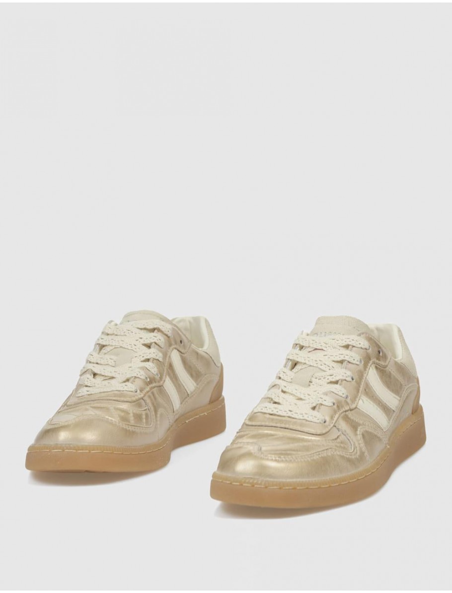 ZAPATILLA COOLWAY GOAL BEIG