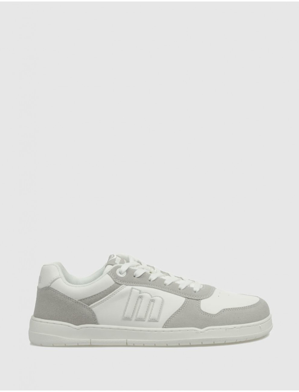 ZAPATILLA BAREFOOT MUSTANG 84766 BLANCO