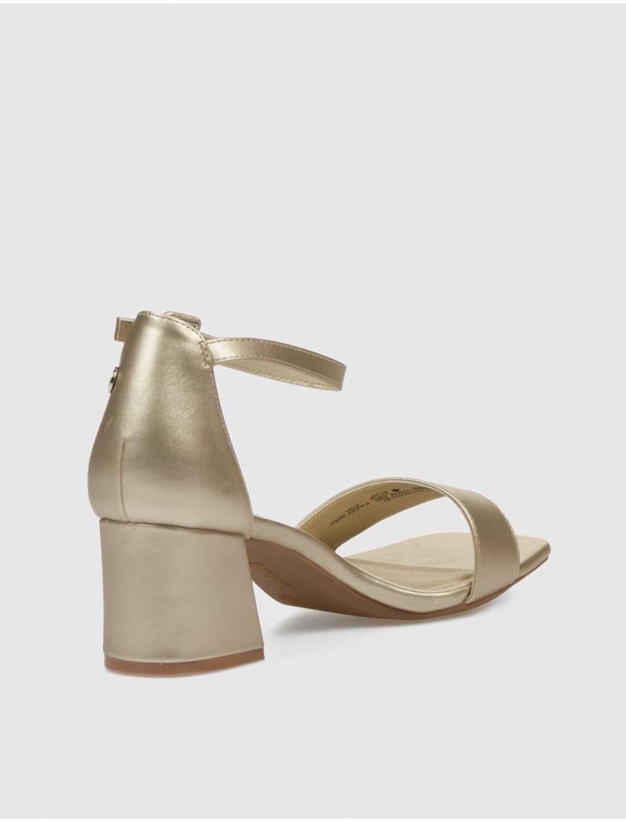 SANDALIA REFRESH 175252 ORO