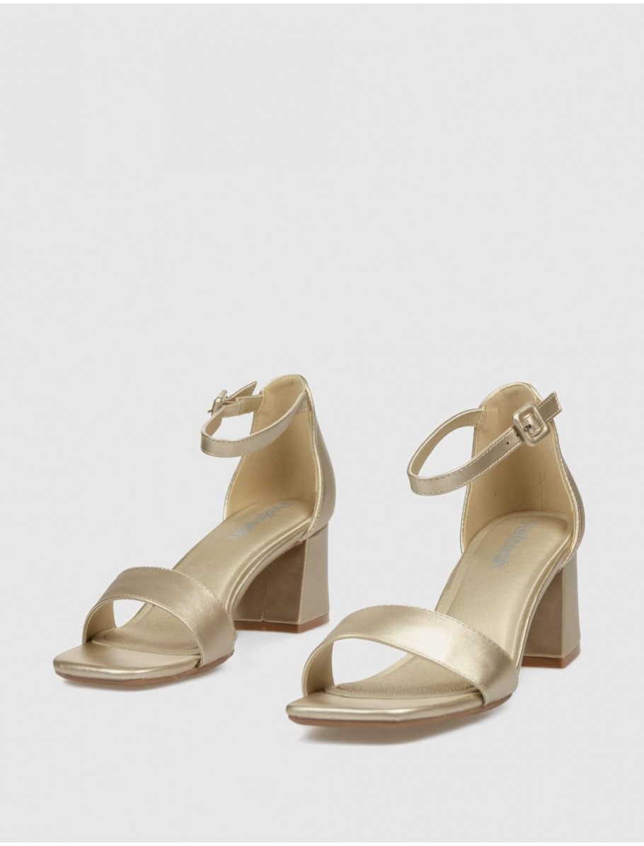 SANDALIA REFRESH 175252 ORO