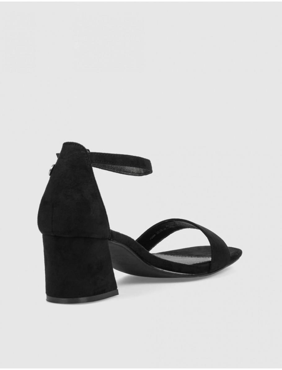 SANDALIA REFRESH 172584 NEGRO