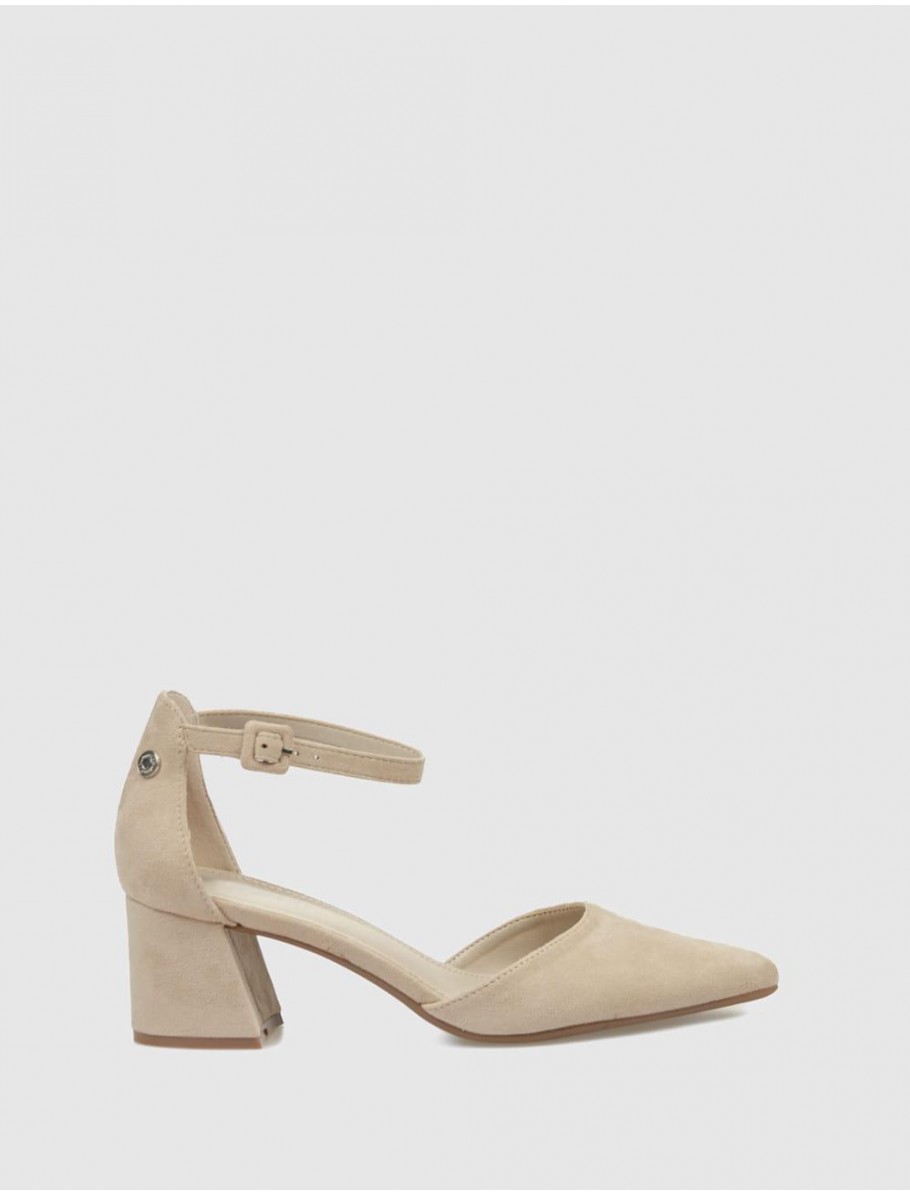 ZAPATO REFRESH 172583 BEIG