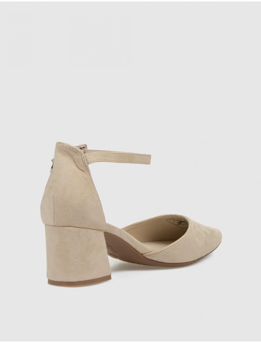 ZAPATO REFRESH 172583 BEIG