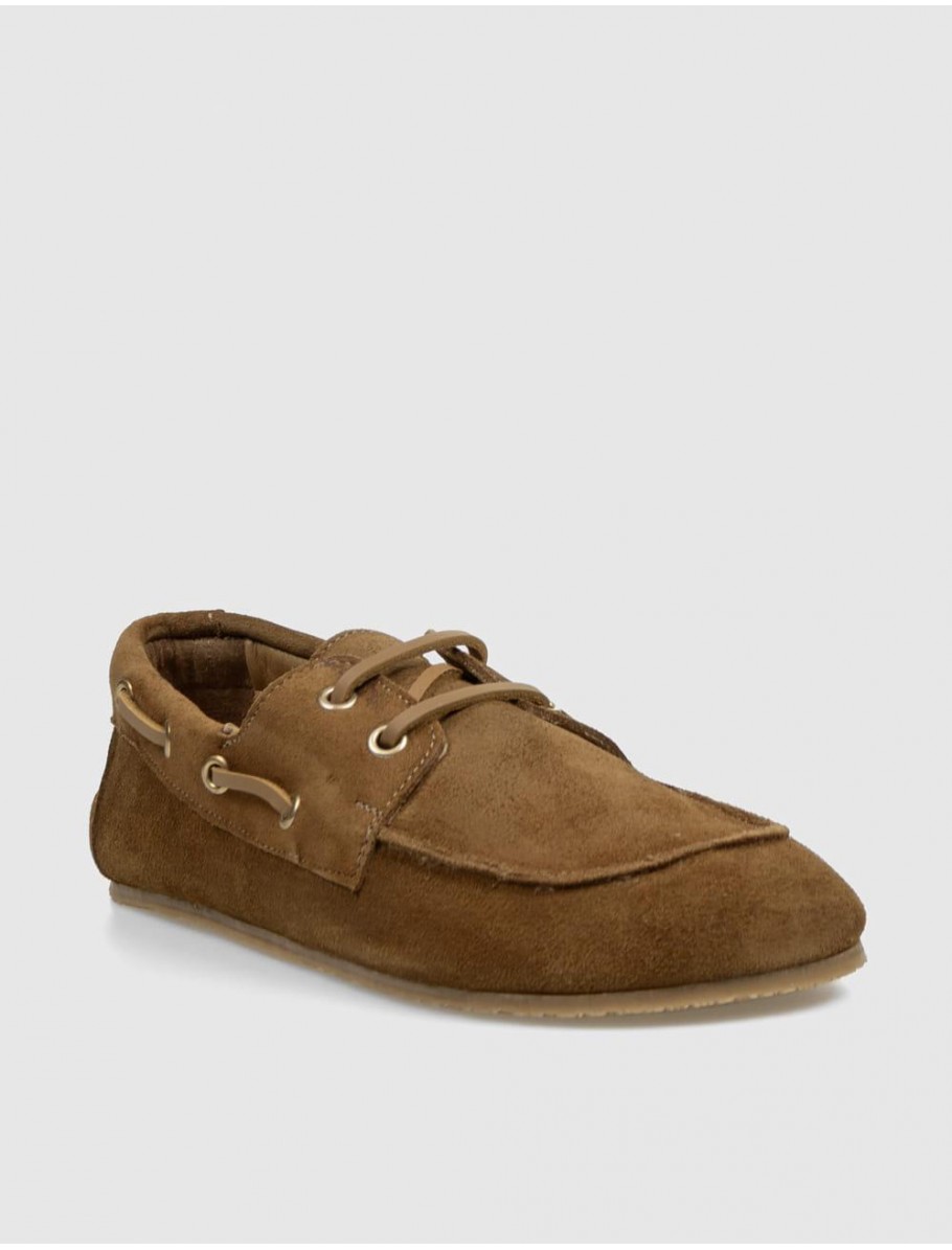 NaUTICO BAREFOOT MUSTANG 55876 MARRoN