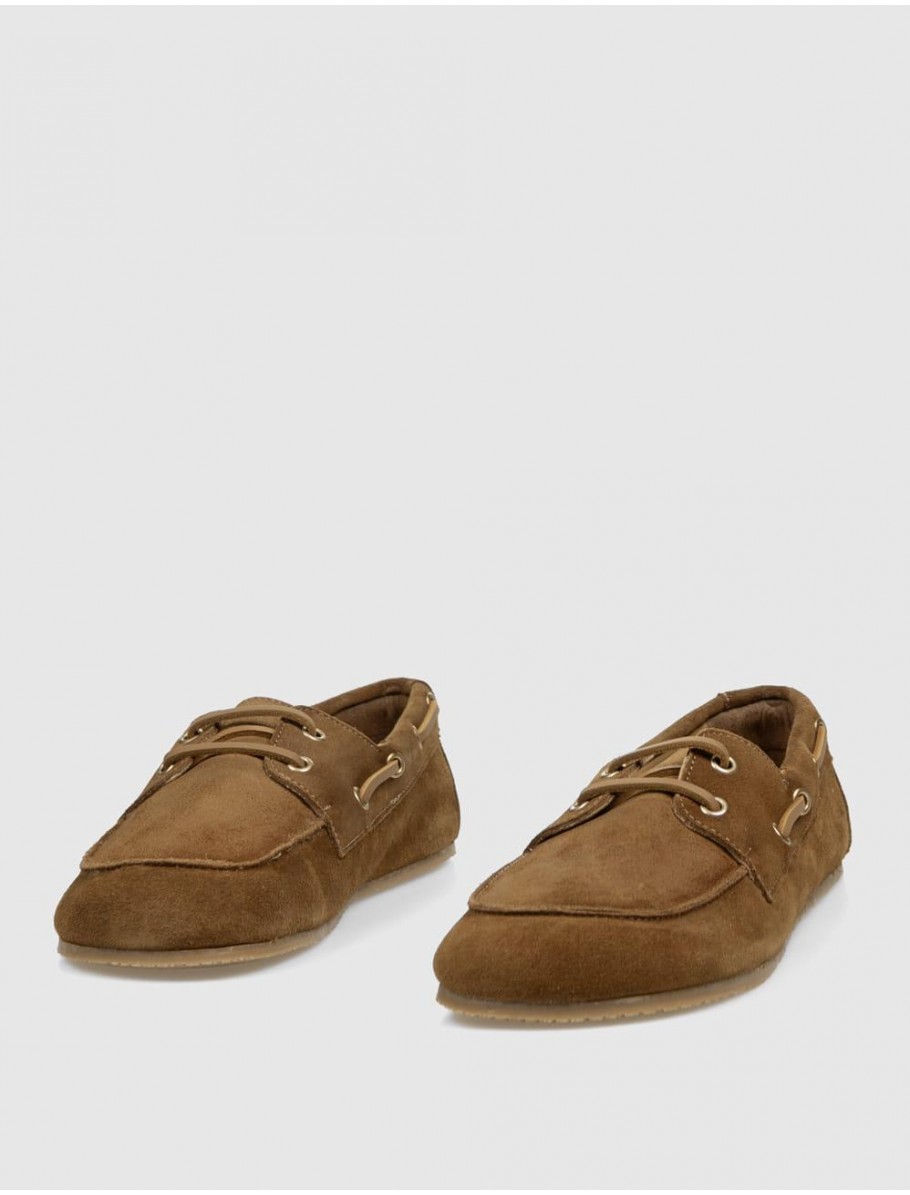 NaUTICO BAREFOOT MUSTANG 55876 MARRoN